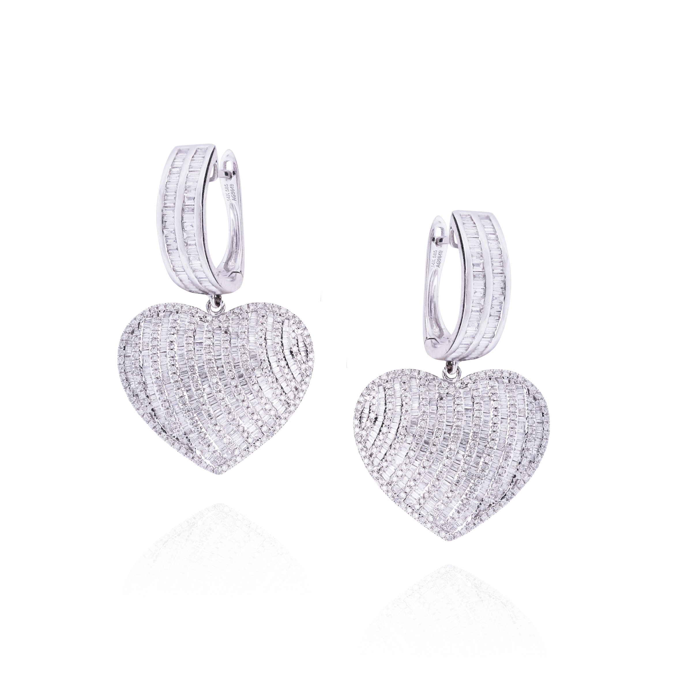 Diletta Diamond Earrings